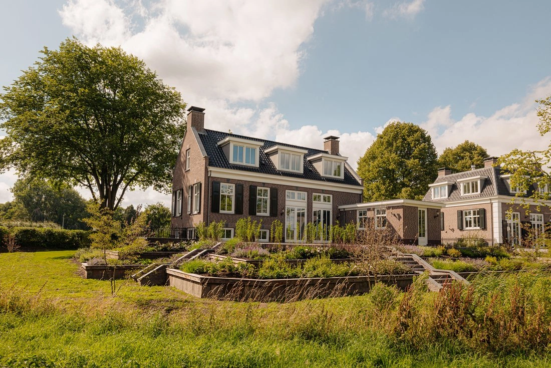 فيلا فاخرة مكونة من 4 غرف نوم في أمستردام، هولندا