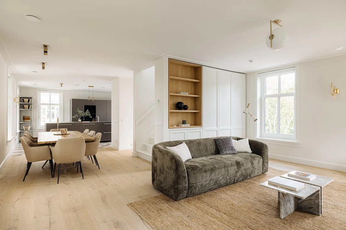 فيلا فاخرة مكونة من 4 غرف نوم في أمستردام، هولندا