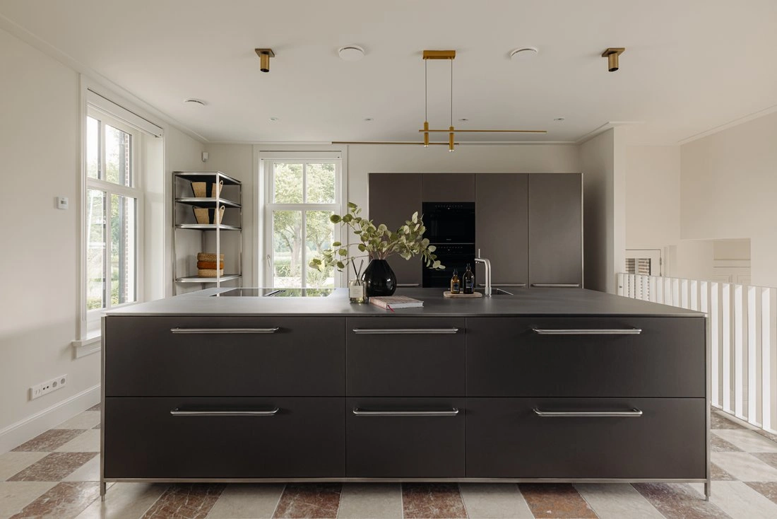 فيلا فاخرة مكونة من 4 غرف نوم في أمستردام، هولندا