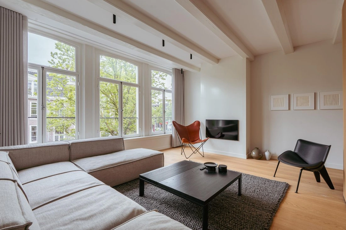 منزل فسيح بمساحة 239 m² في أمستردام، هولندا