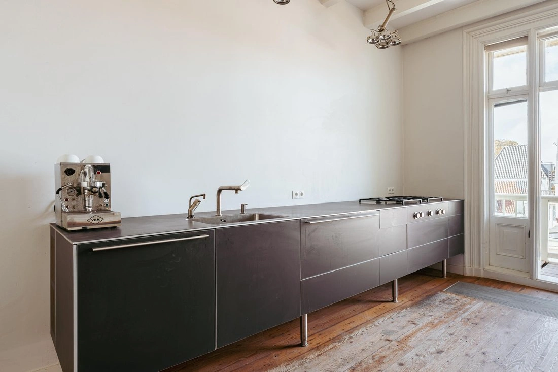 منزل فسيح بمساحة 382 م² في أمستردام، هولندا