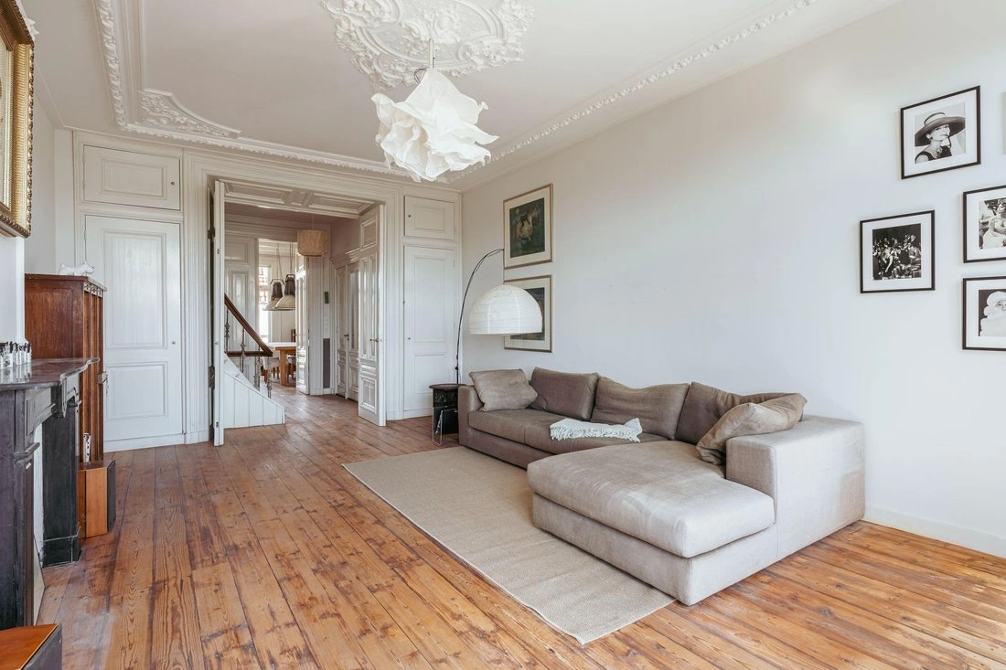 荷兰阿姆斯特丹 — 宽敞住宅