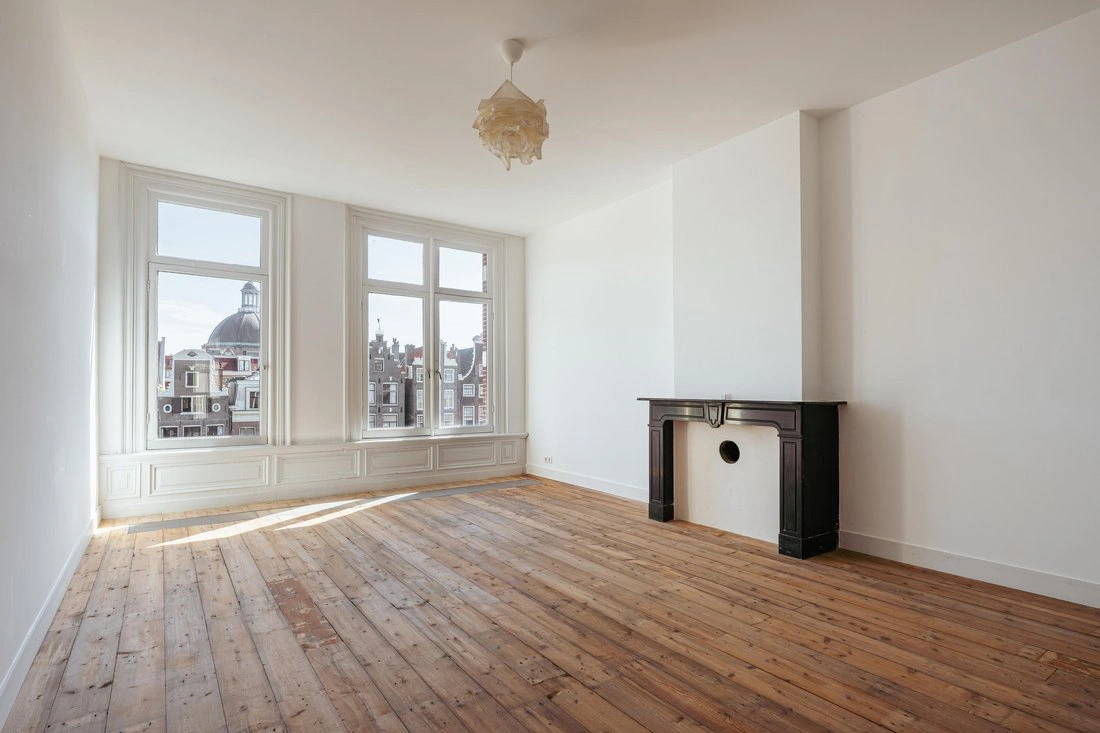 منزل فسيح بمساحة 382 م² في أمستردام، هولندا