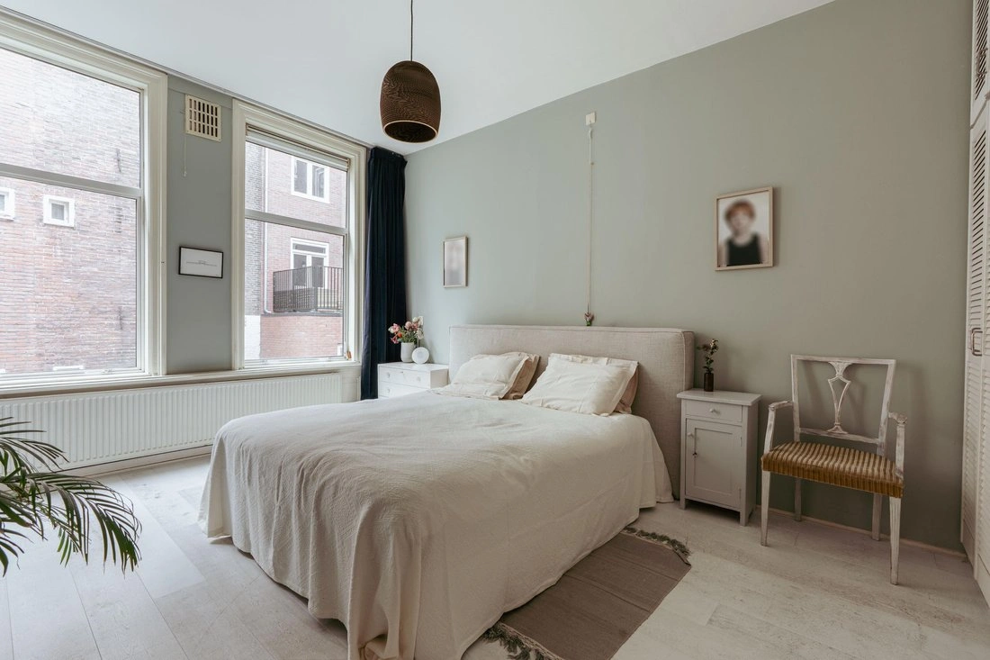 شقة مشرقة بمساحة 117 m² في أمستردام، هولندا