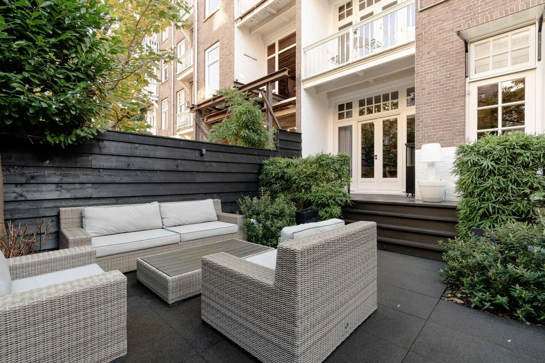 Amsterdam, Netherlands में आरामदायक 4‑बेडरूम घर