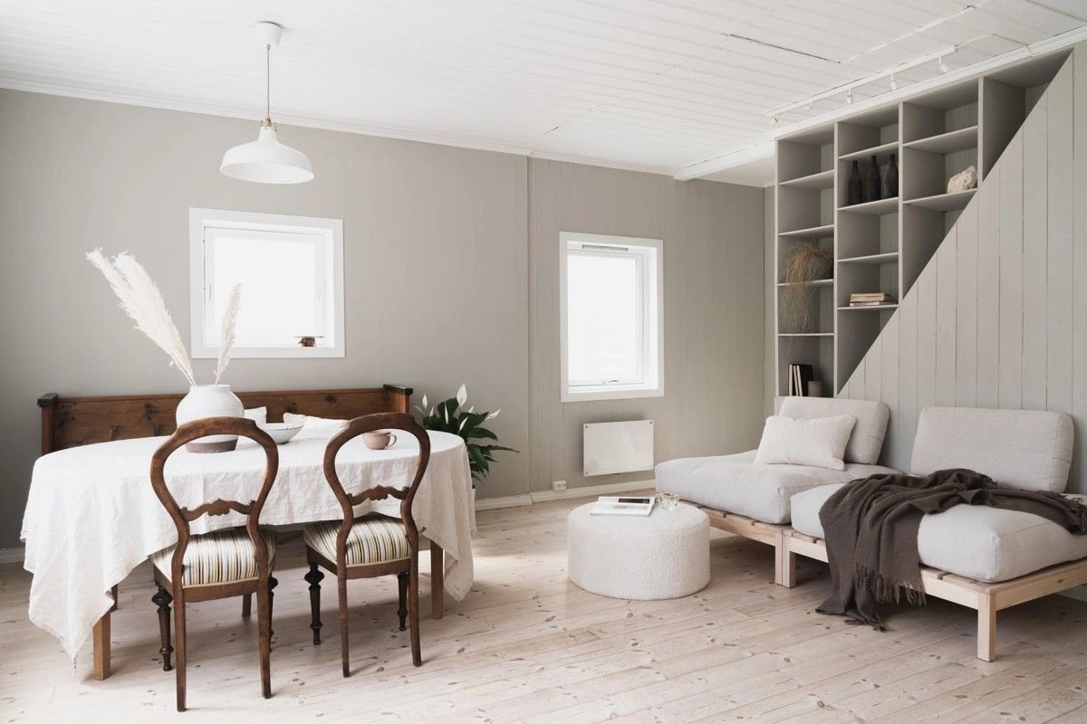 Compra una casa de tres dormitorios en la pintoresca Bergen - 524k €