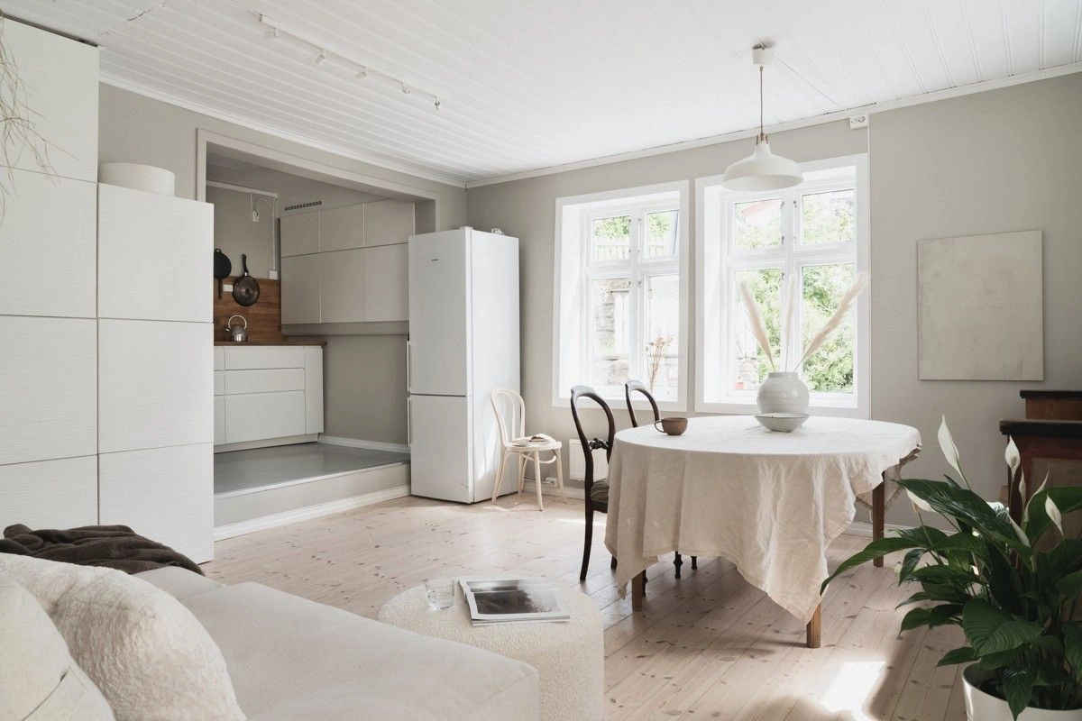 Amplia casa 3+1 en Bergen, Noruega