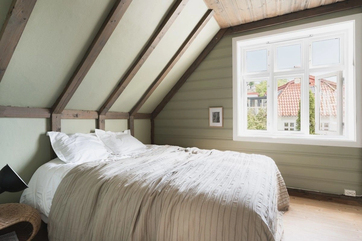 Compra una casa de tres dormitorios en la pintoresca Bergen - 524k €