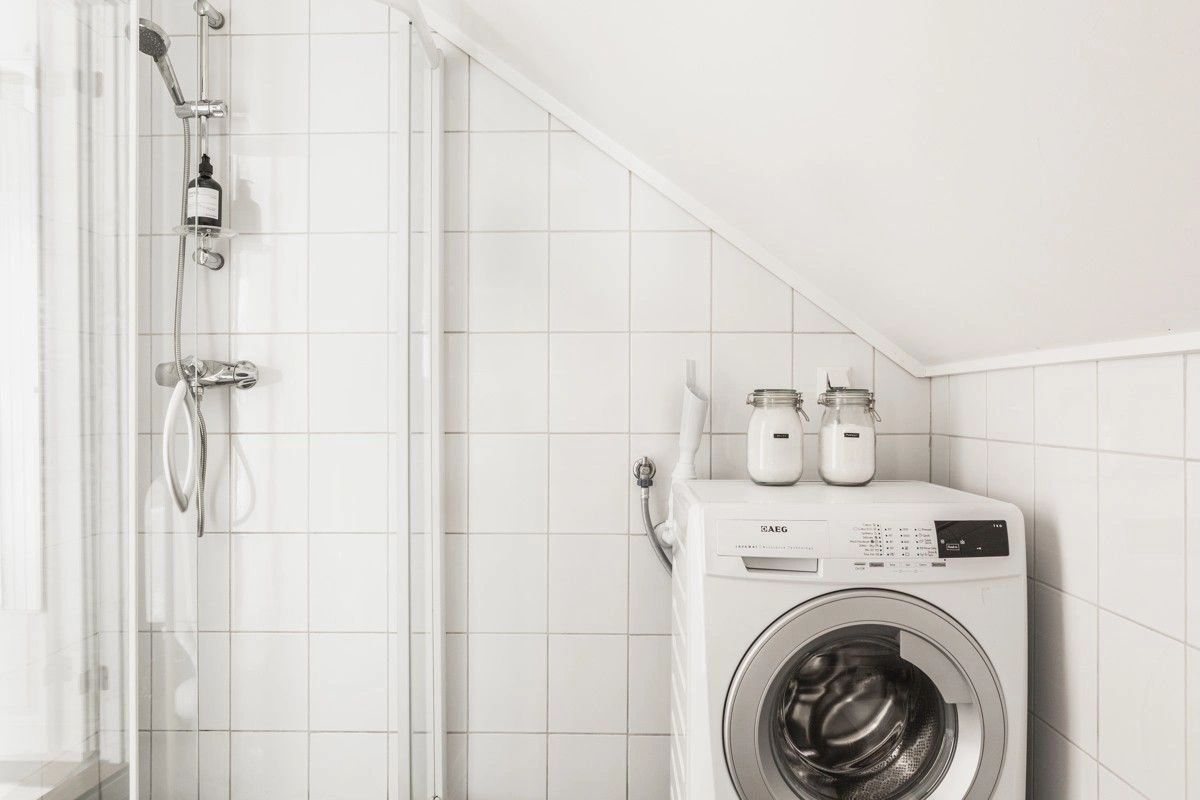 شقة 1+1 بتصميم مريح في بيرغن، النرويج