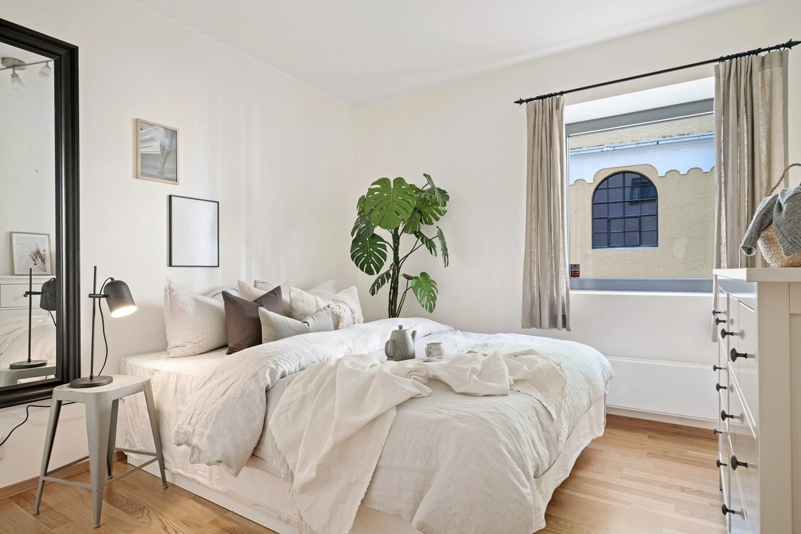 Apartment with 3 bedrooms in Bergen