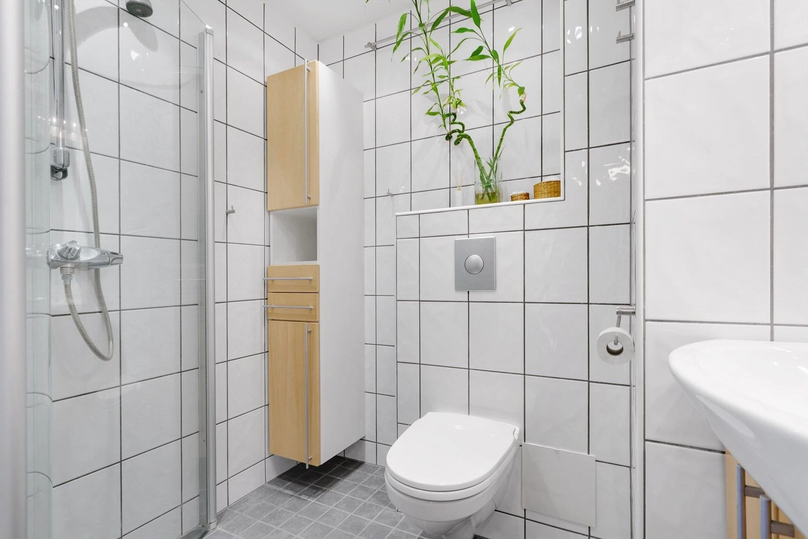 नॉर्वे, बर्गन के केंद्र में आरामदायक अपार्टमेंट