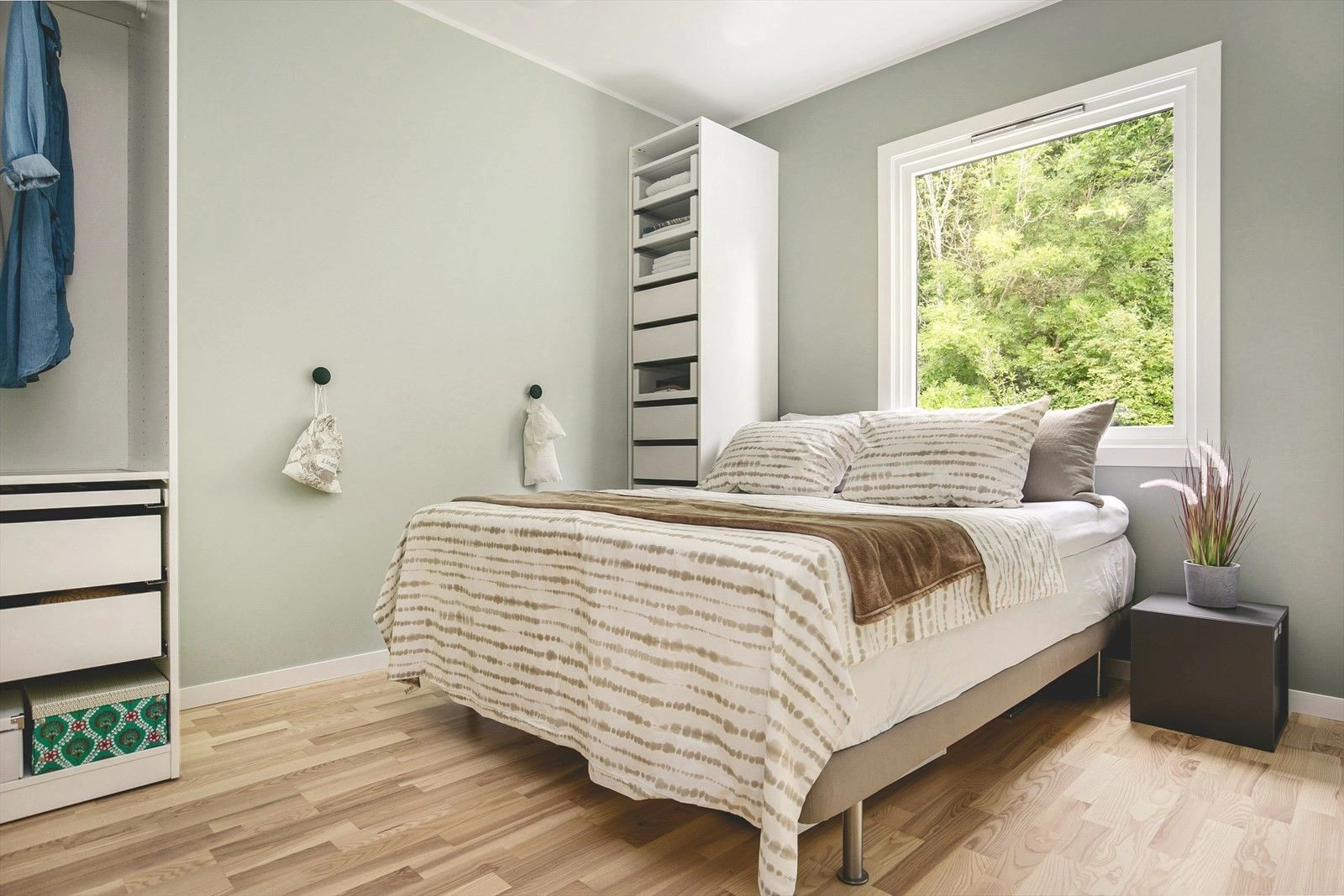 Apartamento moderno de 3 dormitorios en Bergen