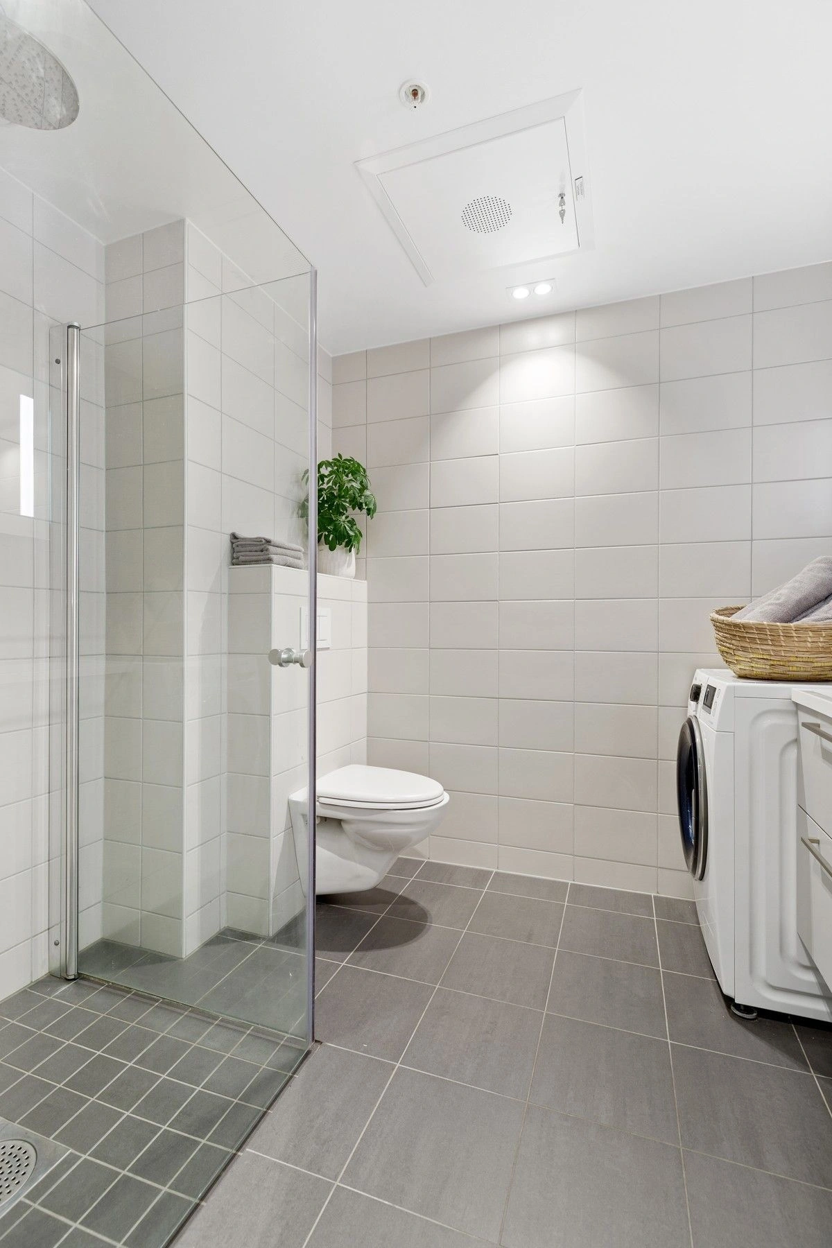 Bergen'in prestijli semtinde 3+1 daire