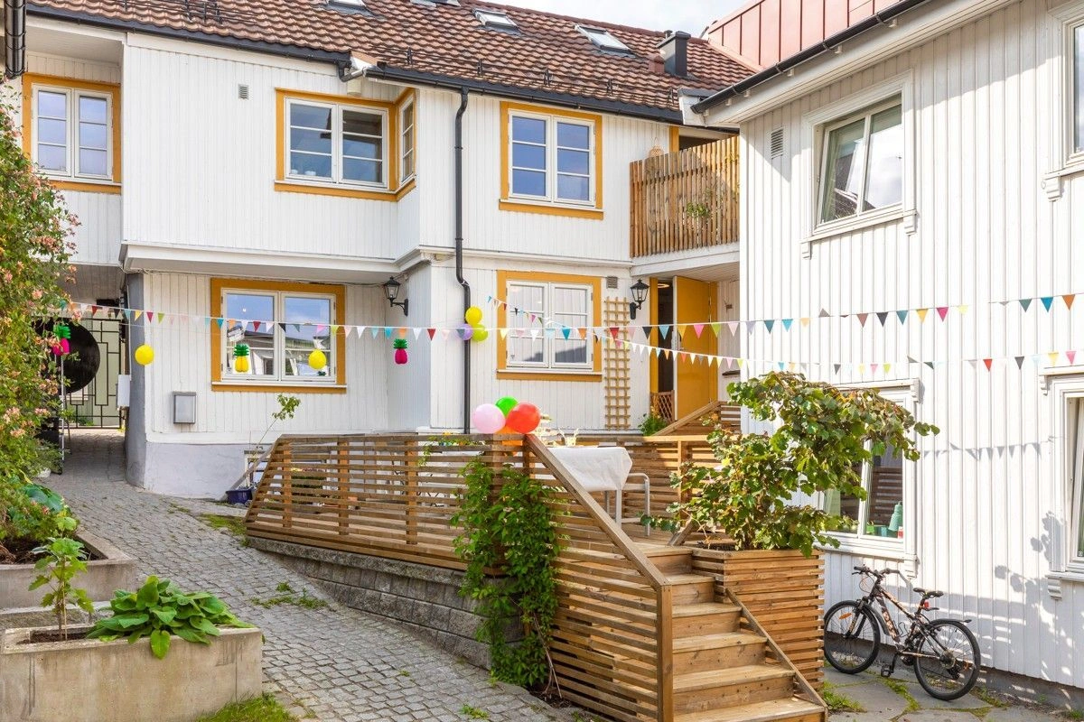 挪威奥斯陆 6 卧住宅