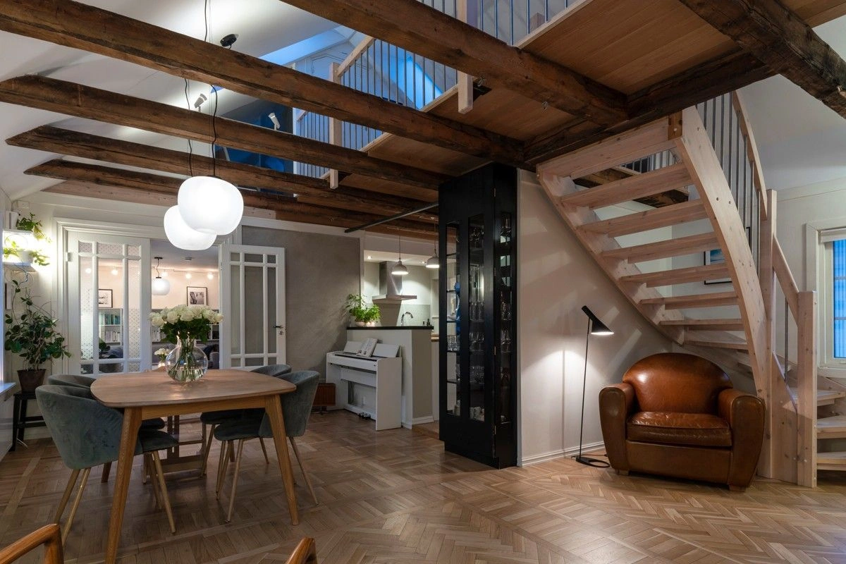 挪威奥斯陆 6 卧住宅