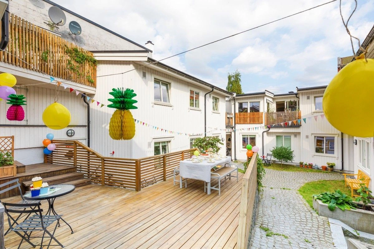 挪威奥斯陆 6 卧住宅