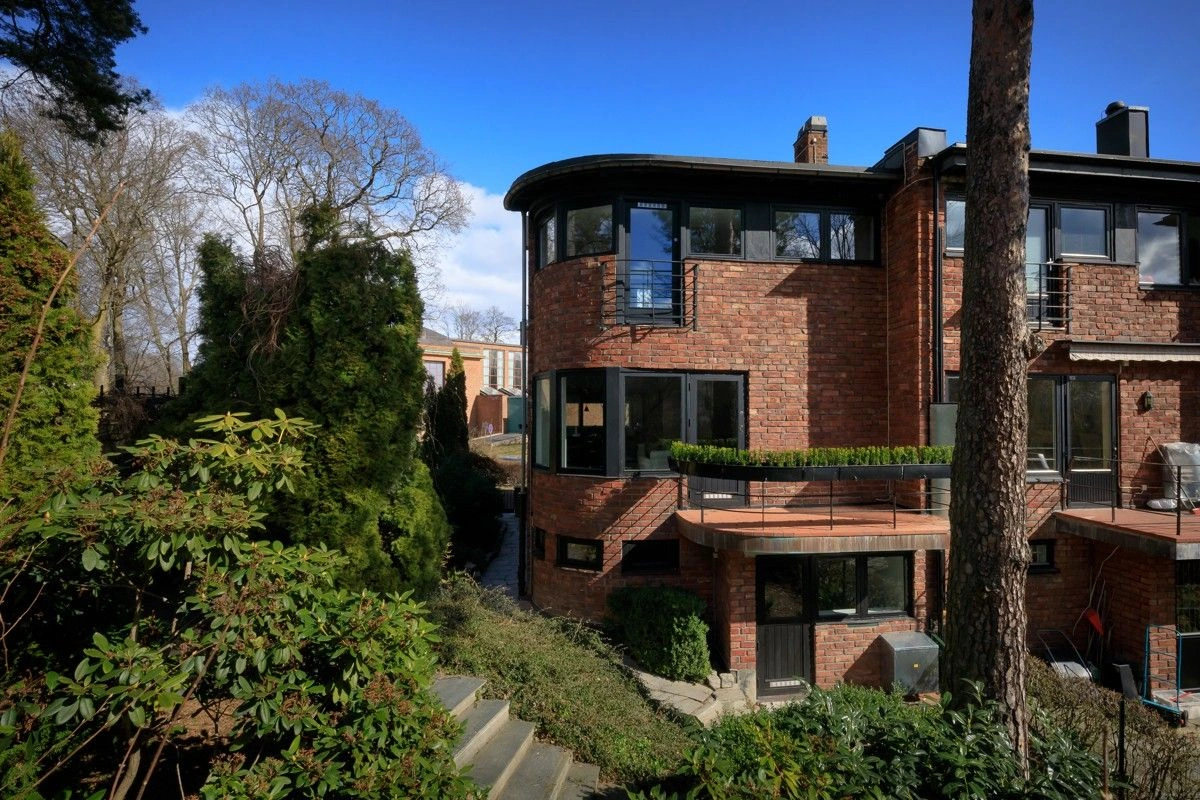 Luxury villa with 8 rooms in Oslo