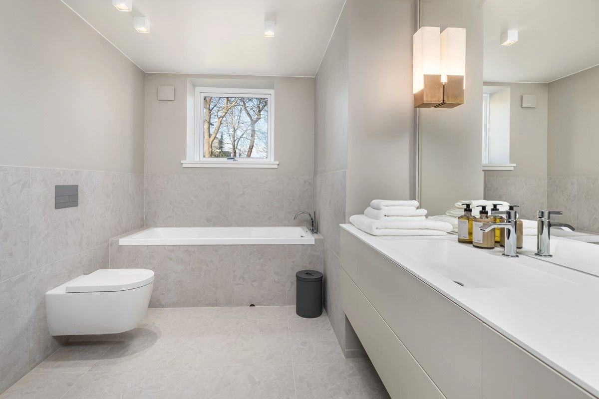 Luxury villa with 8 rooms in Oslo