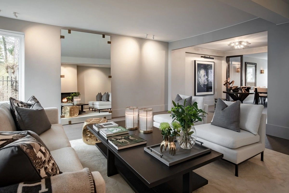 Luxury villa with 8 rooms in Oslo