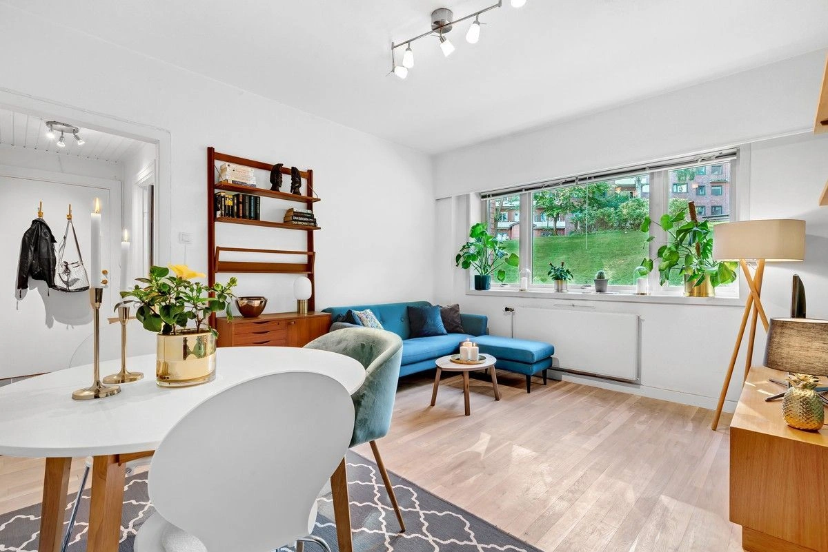 Comprar apartamento com 2 quartos em Oslo