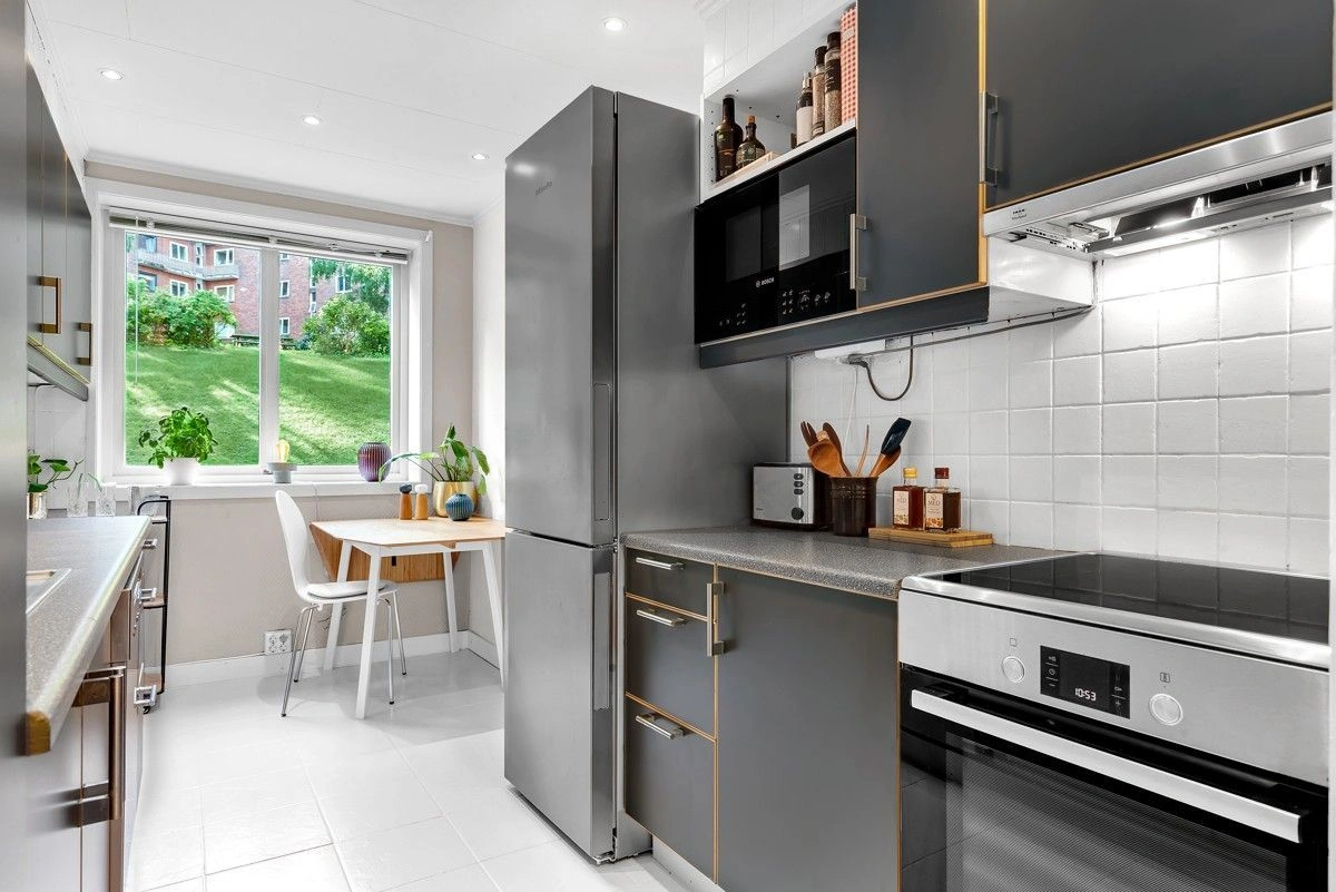 Comprar apartamento com 2 quartos em Oslo