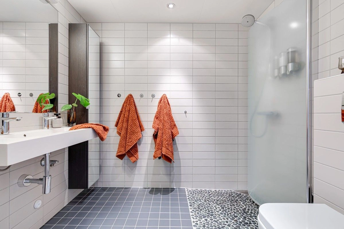 تاون هاوس في حي راقٍ بأوسلو بموقع ملائم، النرويج