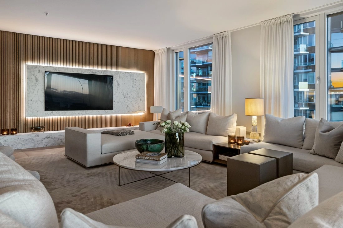 奥斯陆 167 m² 海景豪华公寓