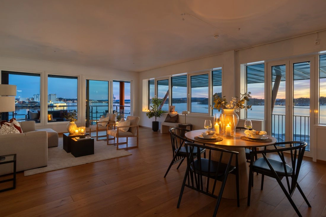 宁静的3室1厅公寓,挪威奥斯陆