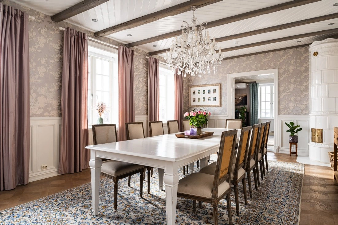 Luxury house 582 m2 with a view of Oslo, Norway