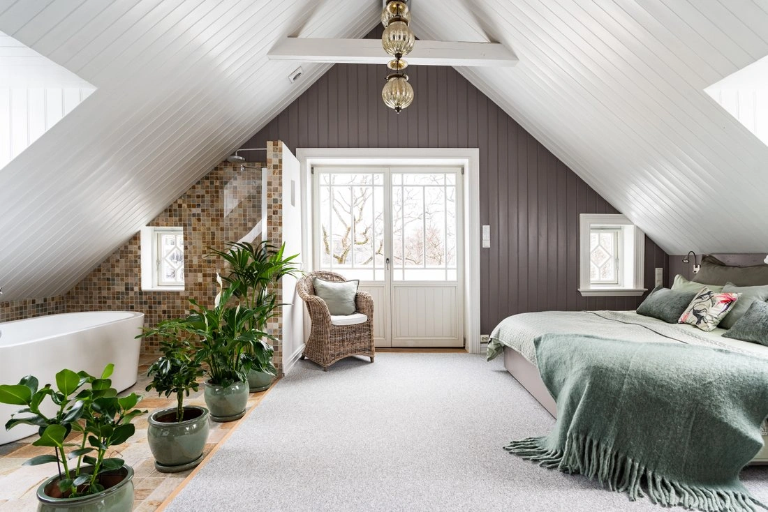 Luxury house 582 m2 with a view of Oslo, Norway