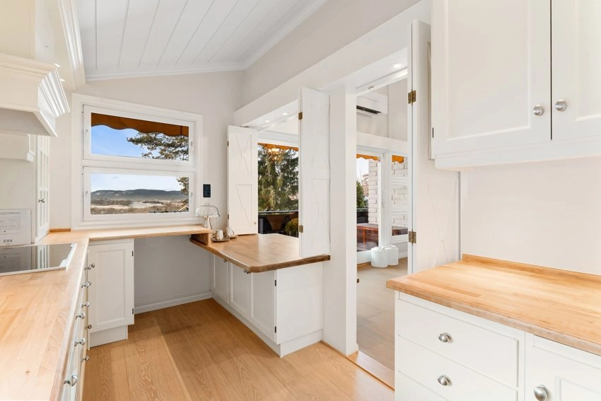 منزل بالطاقة الشمسية بمساحة 262 م² بعد التجديد في أوسلو، النرويج