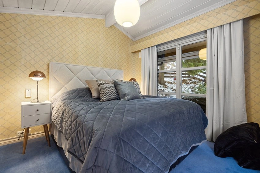 منزل بالطاقة الشمسية بمساحة 262 م² بعد التجديد في أوسلو، النرويج