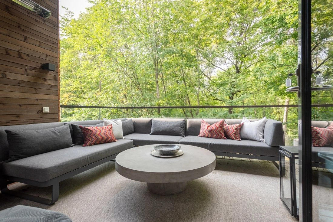 بنتهاوس فاخر بمساحة 196 m2 في منطقة مرموقة بأوسلو، النرويج