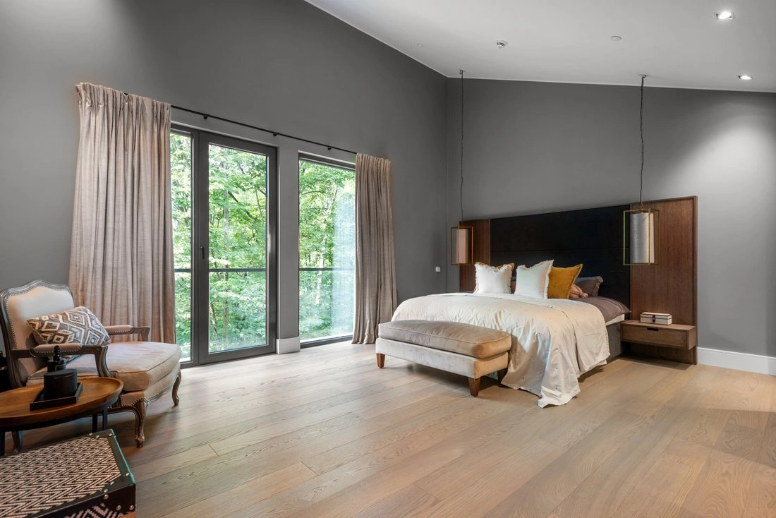 بنتهاوس فاخر بمساحة 196 m2 في منطقة مرموقة بأوسلو، النرويج