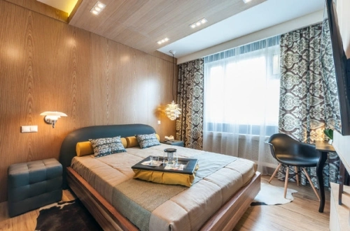 挪威斯塔万格舒适 1+1 住宅