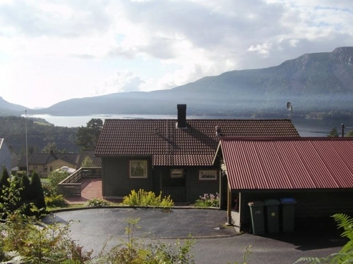 Drammen, Norveç'te yenilenmiş 4+1 ev