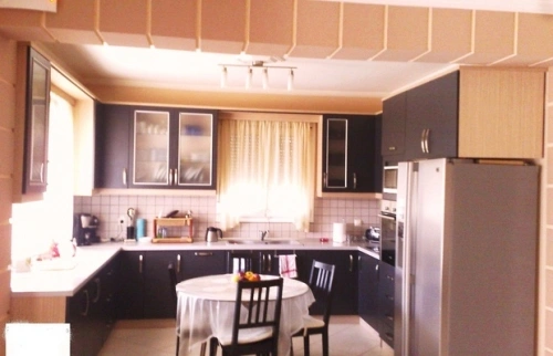 ड्रैमें के उपनगरों में 60 m2 का आरामदायक घर, नॉर्वे