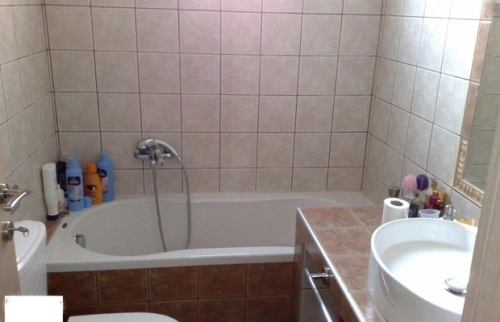 ड्रैमें के उपनगरों में 60 m2 का आरामदायक घर, नॉर्वे