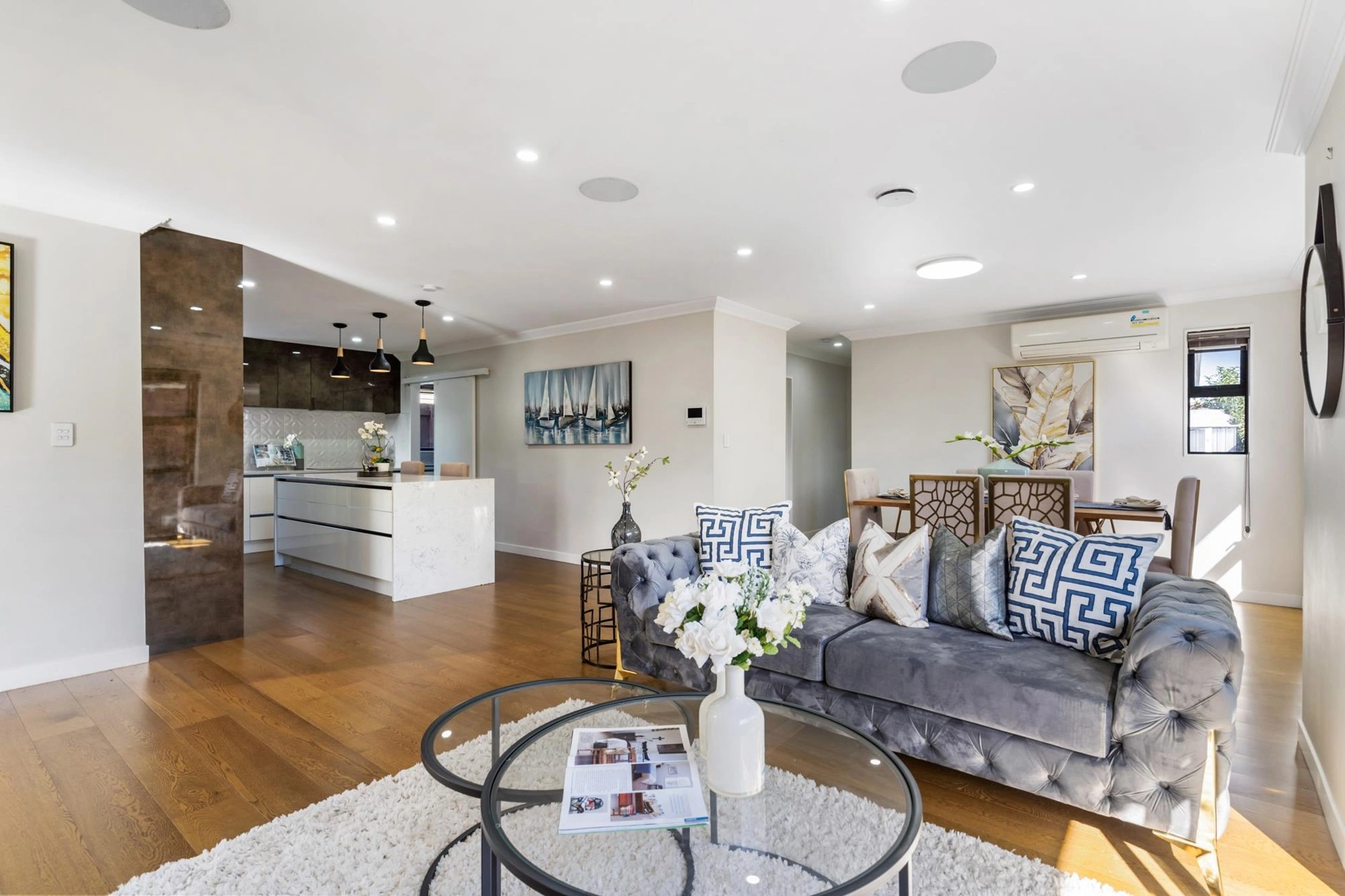 منزل عصري 5+1 في أوكلاند، نيوزيلندا