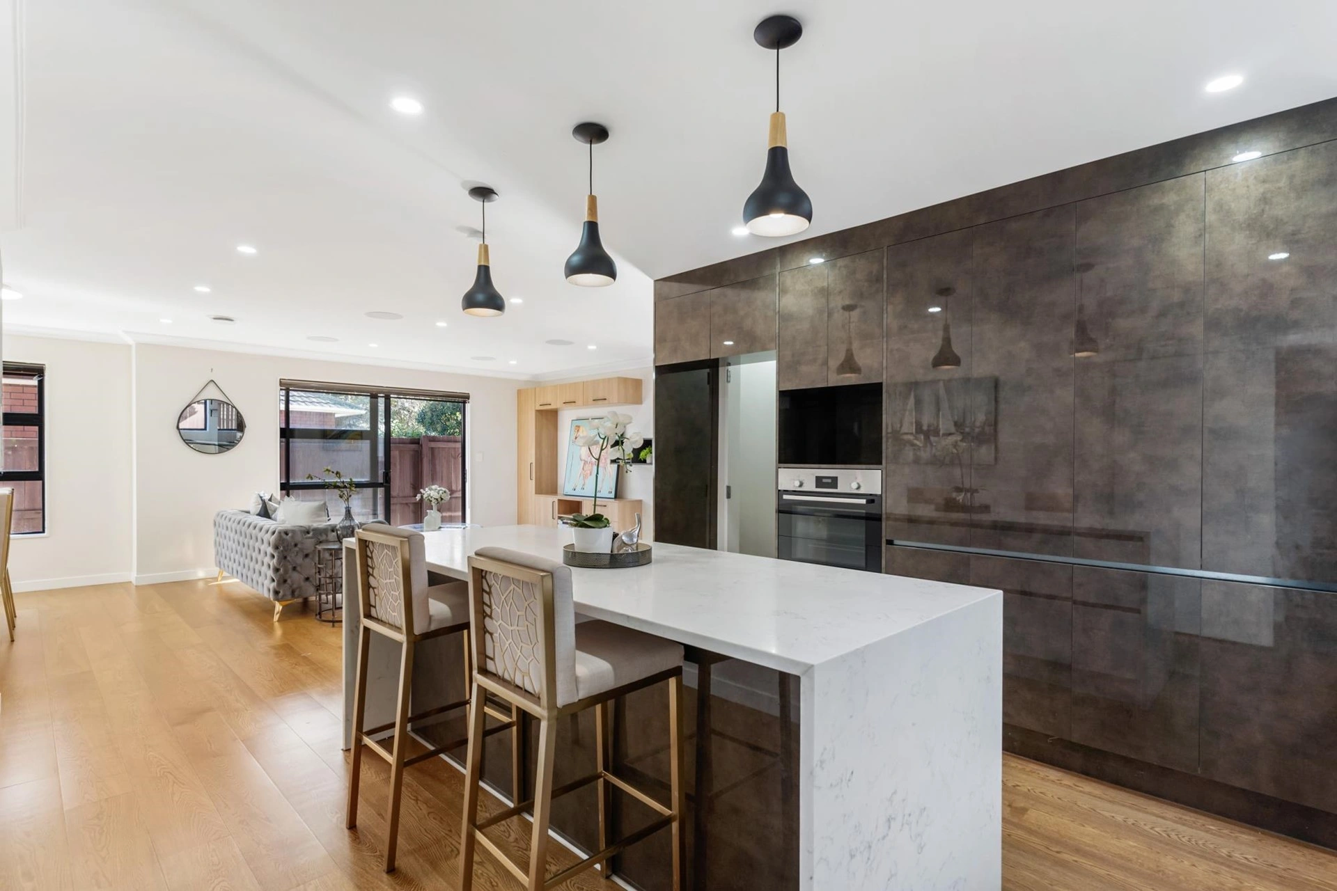 منزل عصري 5+1 في أوكلاند، نيوزيلندا