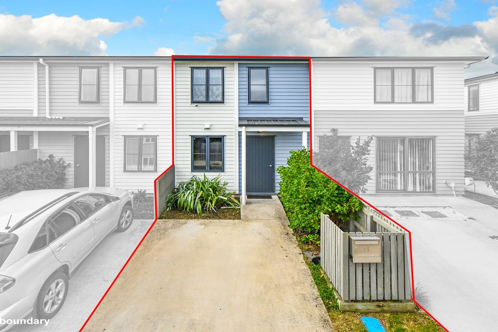 Casa moderna con 3 camere da letto a Auckland