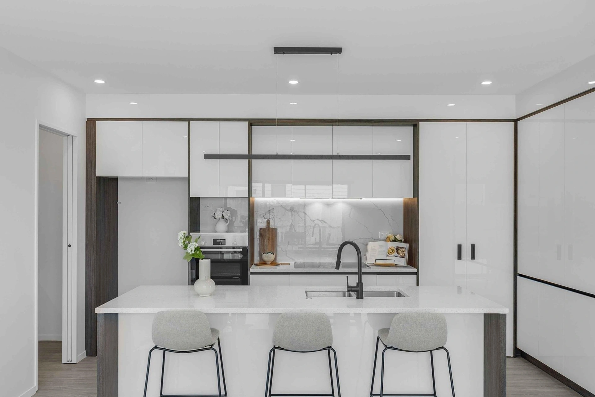 منزل مشرق بمساحة 175 م² في أوكلاند، نيوزيلندا