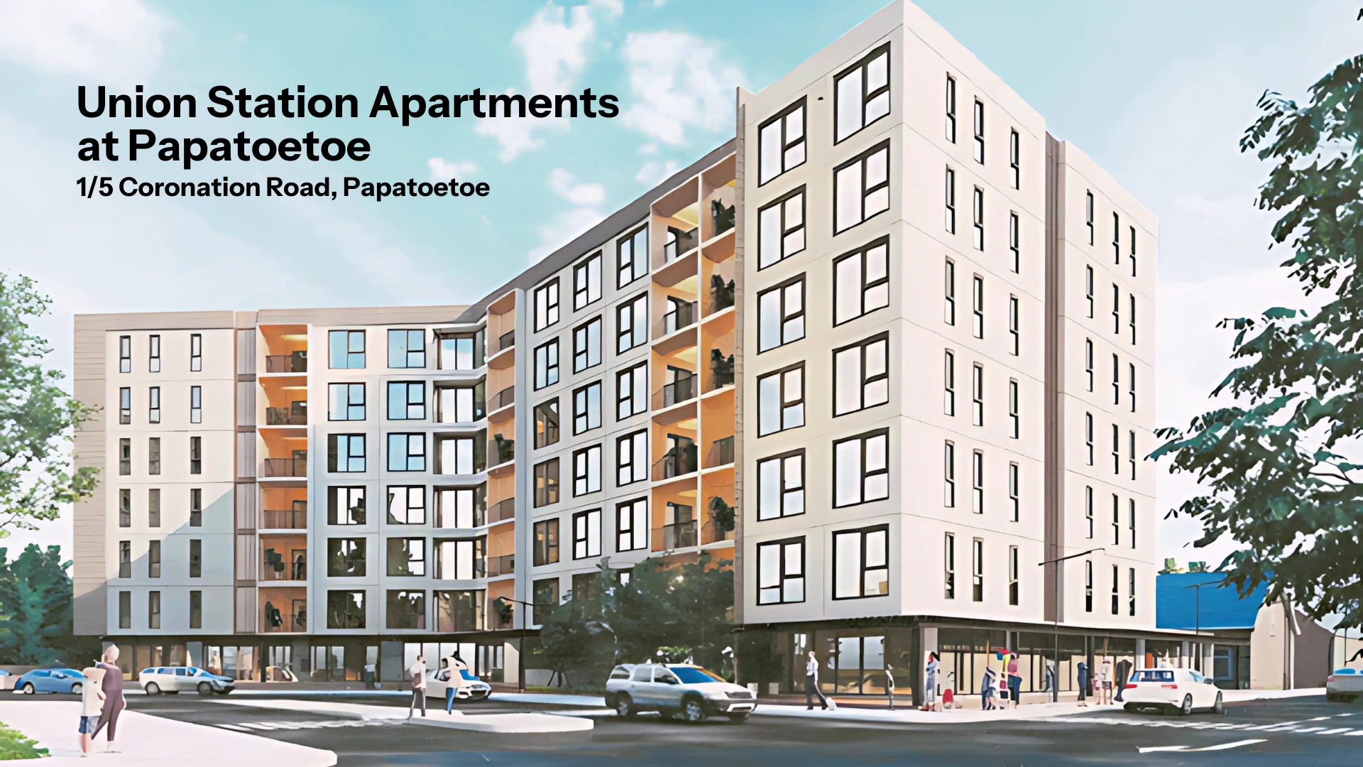 आरामदायक 64 m² अपार्टमेंट — ऑकलैंड, न्यूजीलैंड