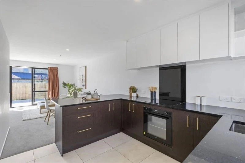 新西兰基督城 73 平方米带家具住宅