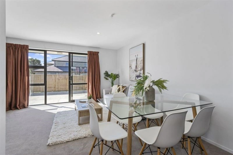 新西兰基督城 73 平方米带家具住宅