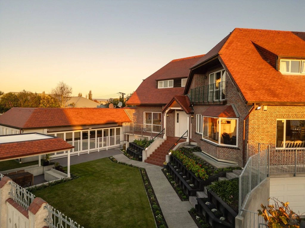 迷人 5+1 房住宅,位于新西兰基督城