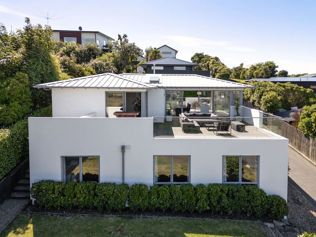 Просторный дом 4+1 в Крайстчерче, Новая Зеландия