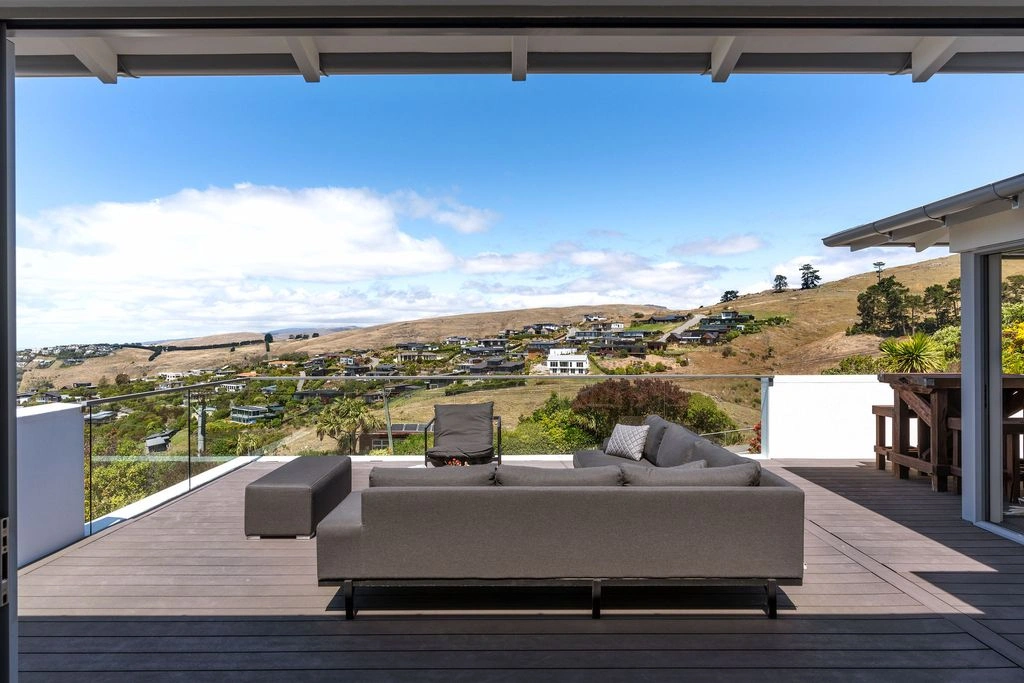 Просторный дом 4+1 в Крайстчерче, Новая Зеландия