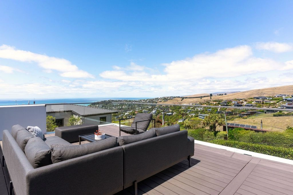 Просторный дом 4+1 в Крайстчерче, Новая Зеландия