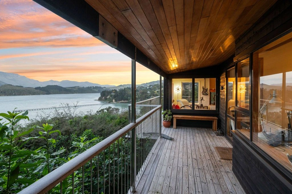 منزل فاخر في كرايستشيرش، نيوزيلندا